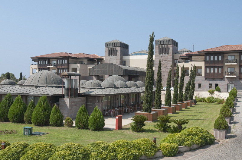 Iberotel Serra Palace คิซิลอท ภายนอก รูปภาพ